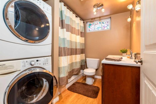 3402 49 Avenue, Lloydminster, AB - Indoor Photo Showing Laundry Room