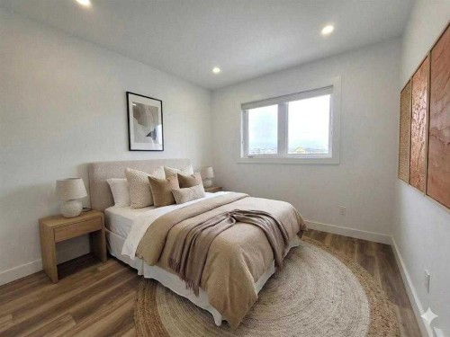 2713 11 Avenue, Wainwright, AB - Indoor Photo Showing Bedroom