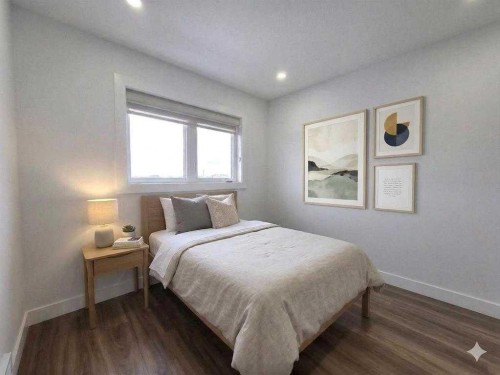 2713 11 Avenue, Wainwright, AB - Indoor Photo Showing Bedroom