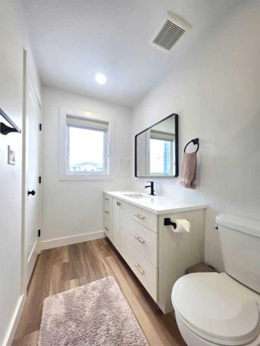 2713 11 Avenue, Wainwright, AB - Indoor Photo Showing Bathroom