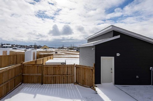 2713 11 Avenue, Wainwright, AB - Outdoor With Exterior