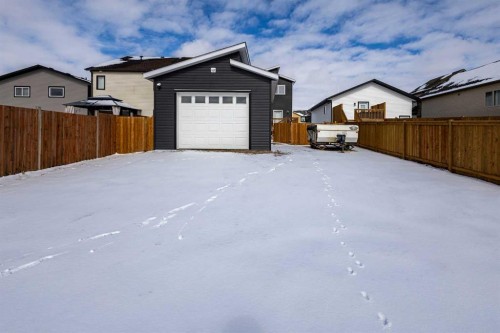 2713 11 Avenue, Wainwright, AB - Outdoor With Exterior