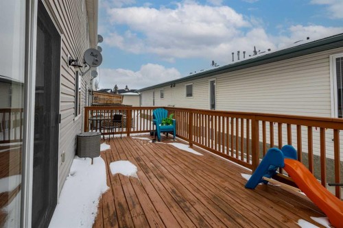 1-2602 11 Avenue, Wainwright, AB - Outdoor With Deck Patio Veranda With Exterior