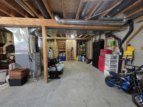 1-2602 11 Avenue, Wainwright, AB - Indoor Photo Showing Basement
