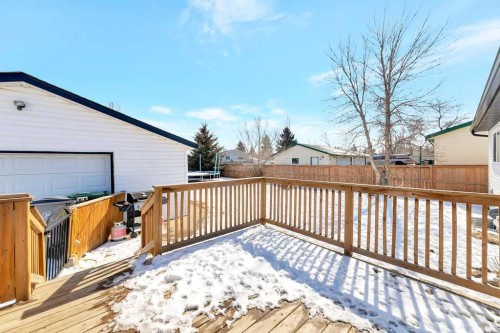 3109 47 Avenue, Lloydminster, SK - Outdoor With Deck Patio Veranda