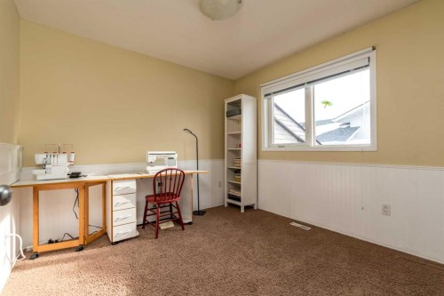 2912 65 Avenue Place, Lloydminster, AB - Indoor Photo Showing Office