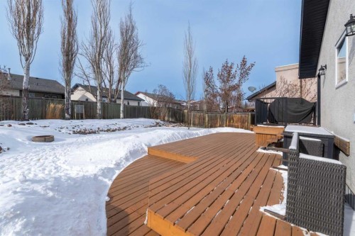 2912 65 Avenue Place, Lloydminster, AB - Outdoor With Deck Patio Veranda