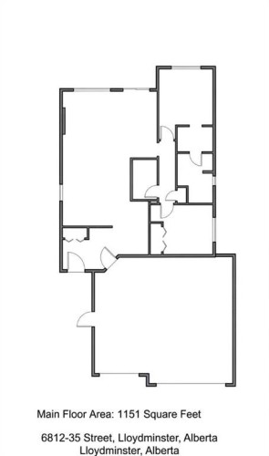 6812 35 Street, Lloydminster, AB - Other