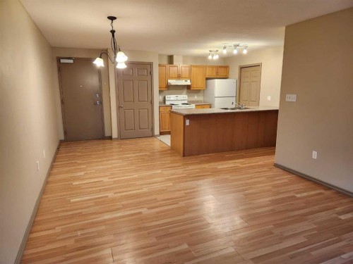 102A-6608 42, Lloydminster, AB - Indoor Photo Showing Kitchen