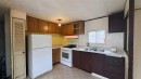 1514 7 Avenue, Wainwright, AB  - Indoor Photo Showing Kitchen With Double Sink 