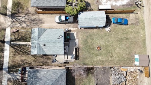 5014 55 Street, Lloydminster, AB - Outdoor With Deck Patio Veranda With Exterior