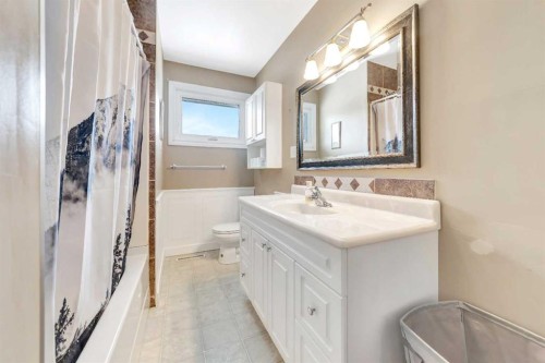 Pt Nw 1-46-27-W3, Rural, SK - Indoor Photo Showing Bathroom