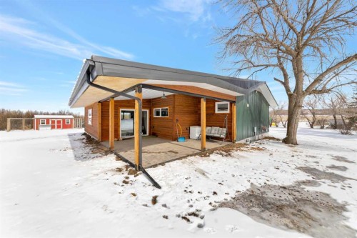 Pt Nw 1-46-27-W3, Rural, SK - Outdoor