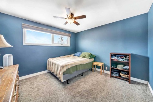 Pt Nw 1-46-27-W3, Rural, SK - Indoor Photo Showing Bedroom