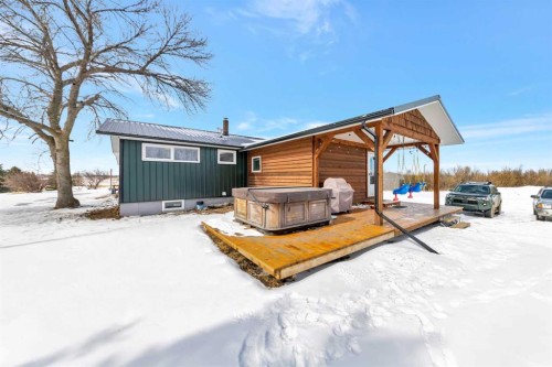 Pt Nw 1-46-27-W3, Rural, SK - Outdoor