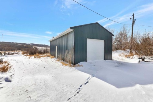 Pt Nw 1-46-27-W3, Rural, SK - Outdoor