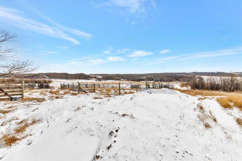 Pt Nw 1-46-27-W3, Rural, SK - Outdoor With View