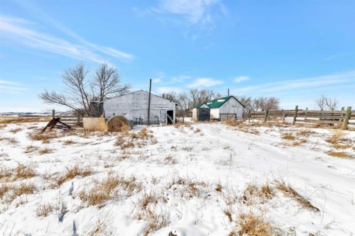 Pt Nw 1-46-27-W3, Rural, SK - Outdoor With View