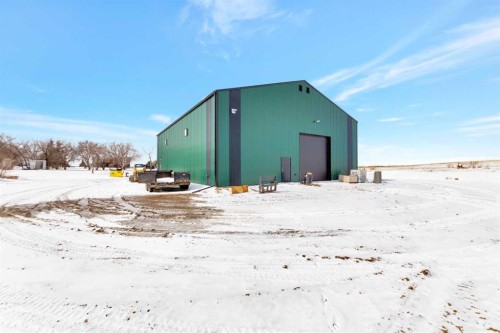 Pt Nw 1-46-27-W3, Rural, SK - Outdoor