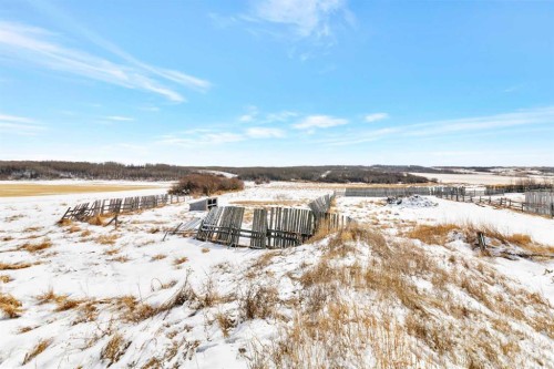 Pt Nw 1-46-27-W3, Rural, SK - Outdoor With View