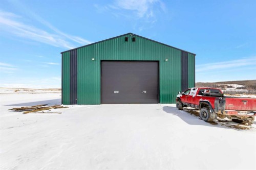 Pt Nw 1-46-27-W3, Rural, SK - Outdoor