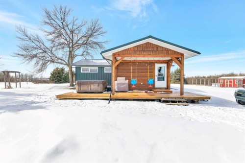 Pt Nw 1-46-27-W3, Rural, SK - Outdoor