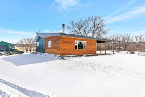 Pt Nw 1-46-27-W3, Rural, SK - Outdoor