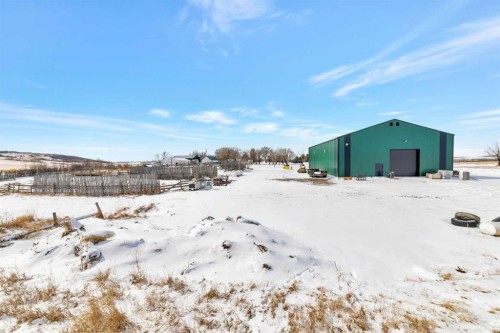 Pt Nw 1-46-27-W3, Rural, SK - Outdoor