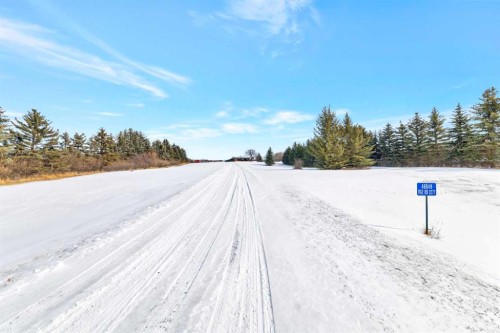 Pt Nw 1-46-27-W3, Rural, SK - Outdoor With View