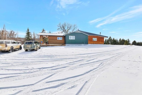 Pt Nw 1-46-27-W3, Rural, SK - Outdoor
