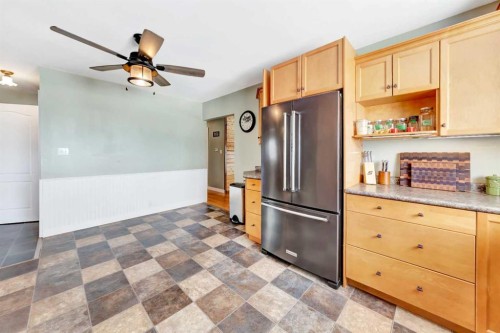 Pt Nw 1-46-27-W3, Rural, SK - Indoor Photo Showing Kitchen