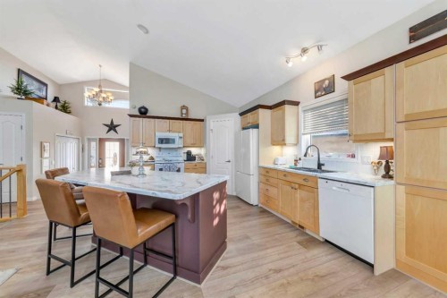 2902 65, Lloydminster, AB - Indoor Photo Showing Kitchen