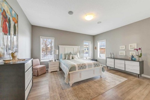 2902 65, Lloydminster, AB - Indoor Photo Showing Bedroom