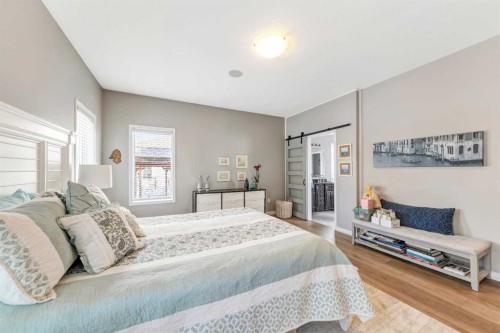 2902 65, Lloydminster, AB - Indoor Photo Showing Bedroom