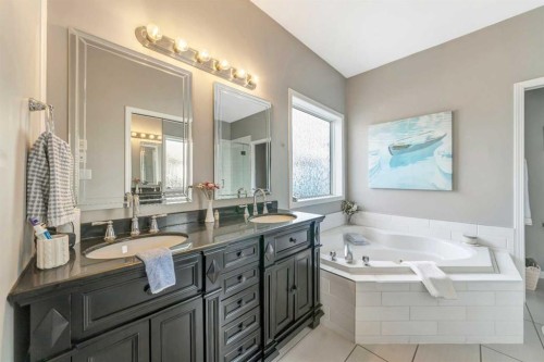 2902 65, Lloydminster, AB - Indoor Photo Showing Bathroom