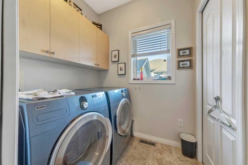 2902 65, Lloydminster, AB - Indoor Photo Showing Laundry Room