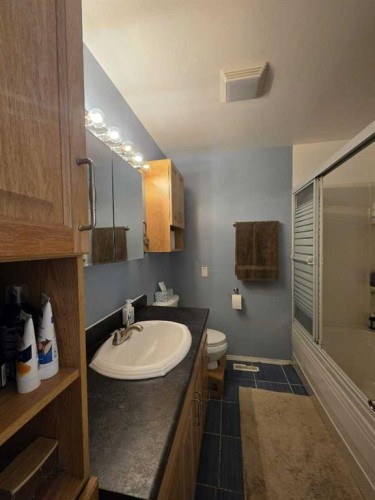 5208 54 Avenue, Edgerton, AB - Indoor Photo Showing Bathroom