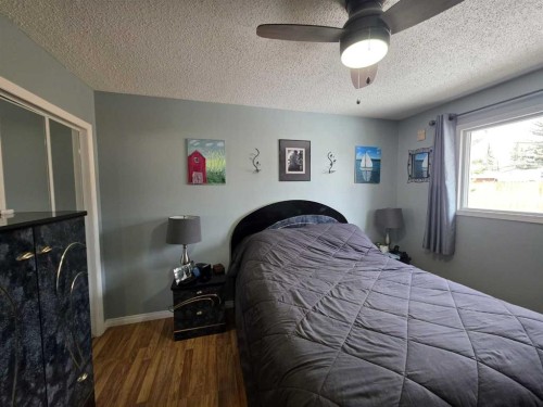 5208 54 Avenue, Edgerton, AB - Indoor Photo Showing Bedroom