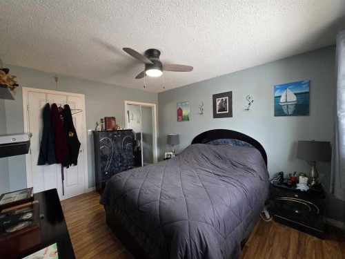 5208 54 Avenue, Edgerton, AB - Indoor Photo Showing Bedroom