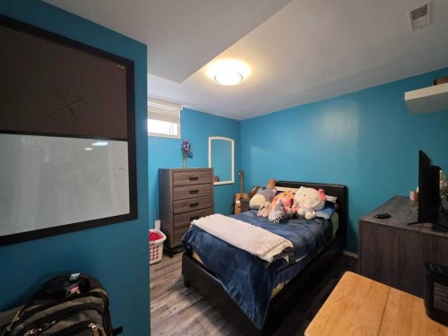 5208 54 Avenue, Edgerton, AB - Indoor Photo Showing Bedroom