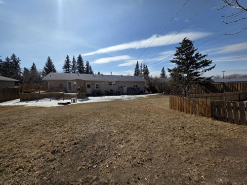 5208 54 Avenue, Edgerton, AB - Outdoor