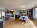 5208 54 Avenue, Edgerton, AB  - Indoor Photo Showing Dining Room 