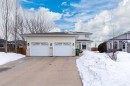 4002 60 Avenue, Lloydminster, AB  - Outdoor With Facade 