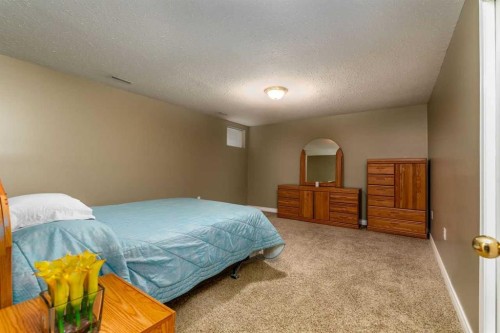 4002 60 Avenue, Lloydminster, AB - Indoor Photo Showing Bedroom
