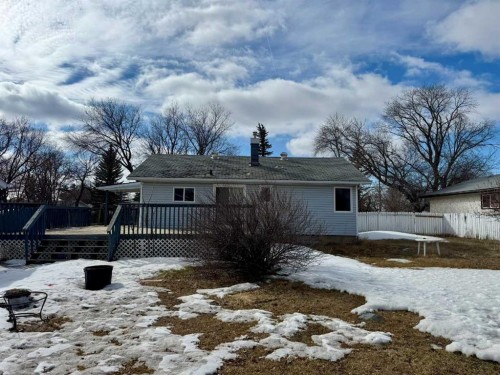 1105 15 Street, Wainwright, AB - Outdoor