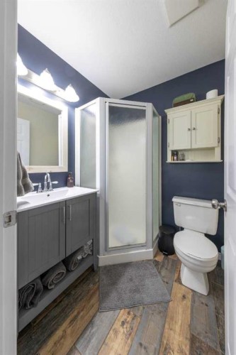 2611 43 Avenue, Lloydminster, SK - Indoor Photo Showing Bathroom
