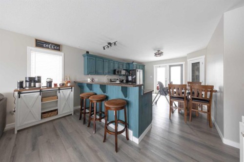 2611 43 Avenue, Lloydminster, SK - Indoor Photo Showing Dining Room