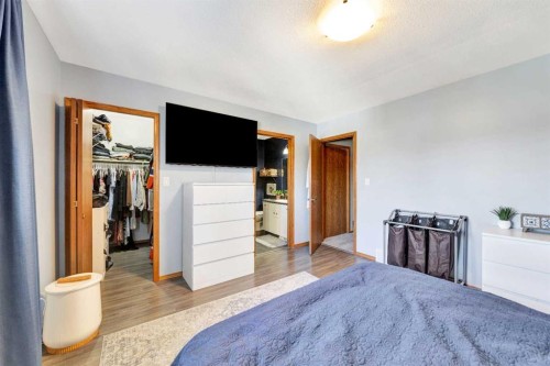3403 60 Avenue, Lloydminster, AB - Indoor Photo Showing Bedroom