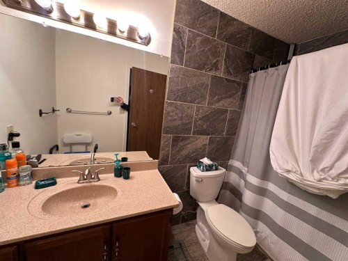 21 1 Avenue West, Derwent, AB - Indoor Photo Showing Bathroom