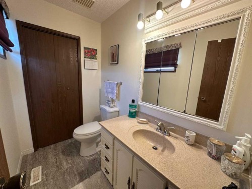 21 1 Avenue West, Derwent, AB - Indoor Photo Showing Bathroom